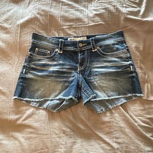 BKE Jean shorts